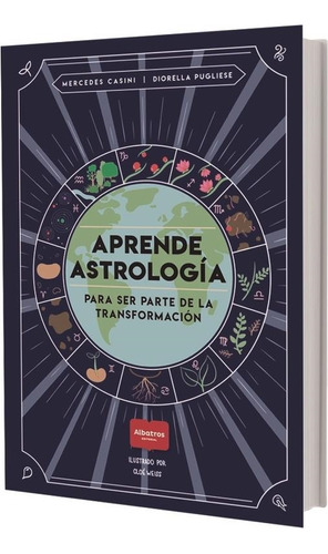 Aprender Astrologia - Mercedes Casini - Albatros