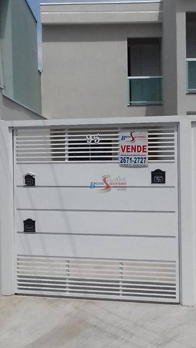 Imagem 19 de 19 de Sobrado Com 3 Dormitórios À Venda, 112 M² Por R$ 695.000,00 - Vila Formosa - São Paulo/sp - So1204