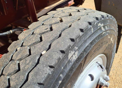 Imagem 2 de 15 de Mercedes Benz 1418 4x4 1990 Chassis