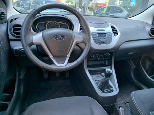 Ford Ka 1.0 Se Flex 5p