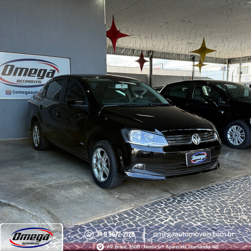 Volkswagen Voyage TREND 1.6 MI TOTAL FLEX 8V 4P