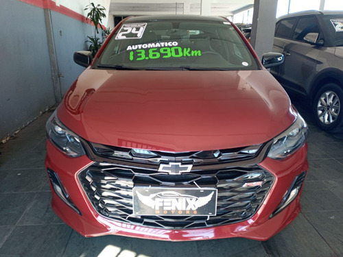 Chevrolet Onix 1.0 Rs Turbo Aut. 5p