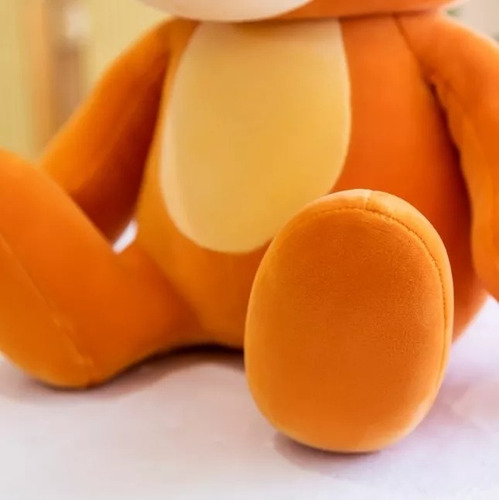 Peluche Tigger Grande 45cm - Juguetesuave Tigre Jextech Naranja