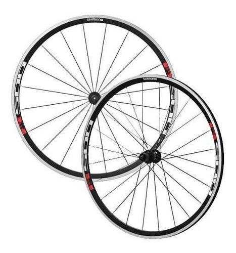 Rines Ruta Shimano R501 Ciclismo De Ruta