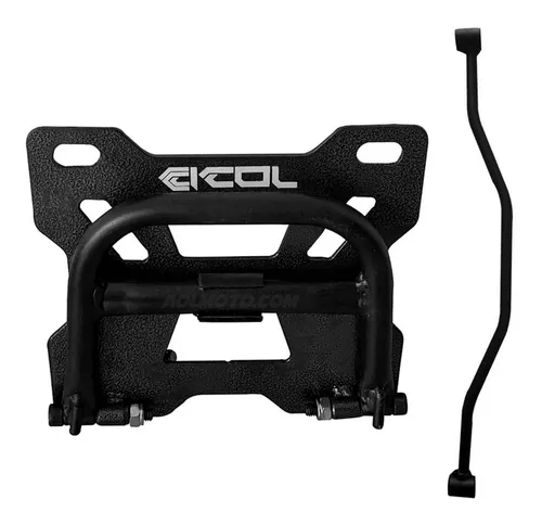 Porta Alforjas De Lujo Apache Rtr 200 Cicol New En Aolmoto