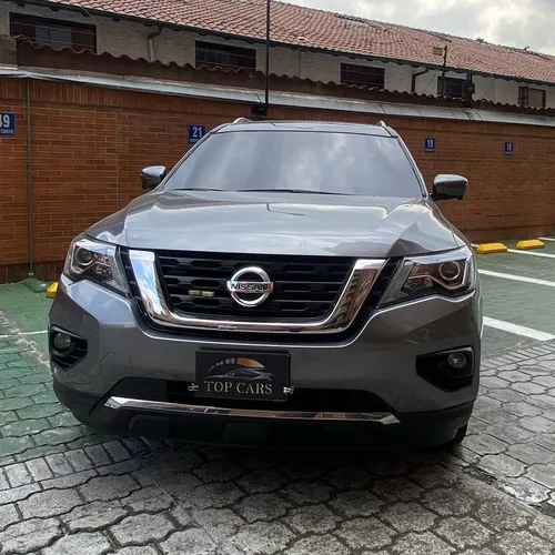 Nissan Pathfinder 3.5 R52 Exclusive