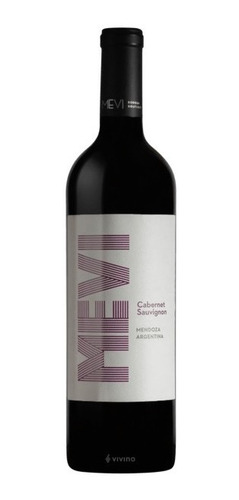 Imagen 1 de 2 de Mevi - Varietales - Cabernet Sauvignon