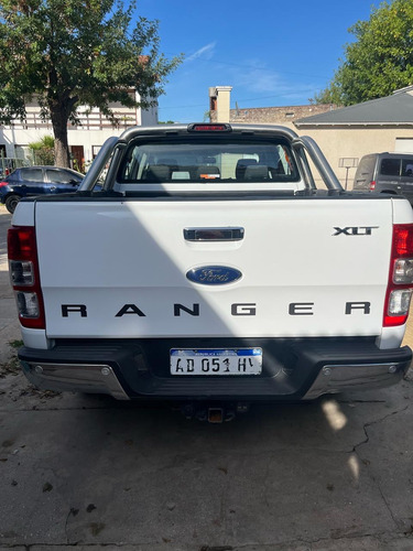 Ford Ranger 3.2 Cd Xlt Tdci 200cv Manual 4x4