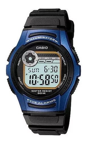 Reloj Casio Para Niña - Malla De Tela - Ltp1251b - Mileus