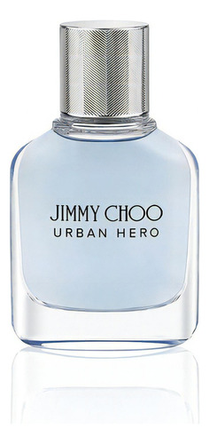 Perfume Hombre Jimmy Choo Urban Hero Edp 30 Ml