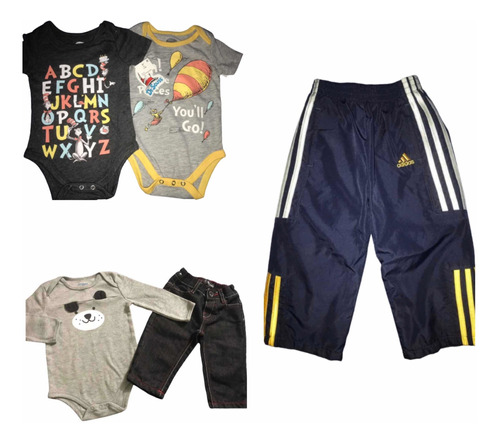 Ropa De Niño Importada Bebes