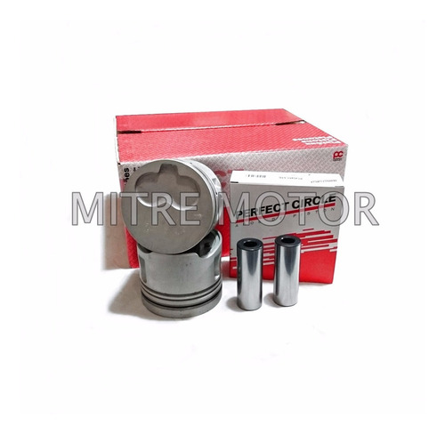 Subconjunto Piston Aros Vw Polo 1.9 Diesel Asp.