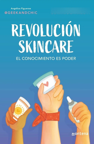 Revolución Skincare - Angélica Figueroa