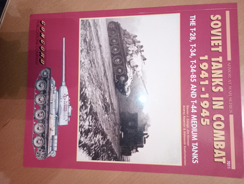 Tanques Sovieticos De 1941 A 1945