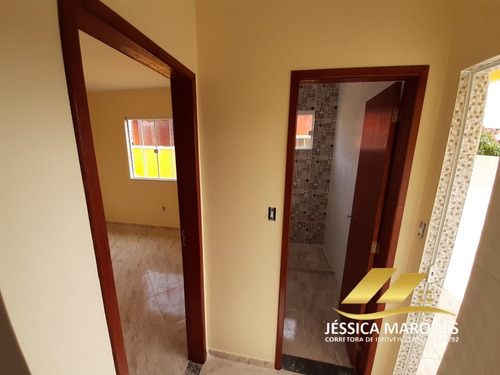 Imagem 10 de 14 de Linda Casa De 1 Quarto Em Unamar - Cabo Frio - Rj - Jmc.94