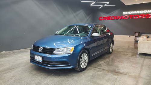Volkswagen Jetta 2017