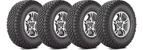 Kit de 4 llantas BFGoodrich All-Terrain T/A KO2 LT 265/70R17 112/109 S