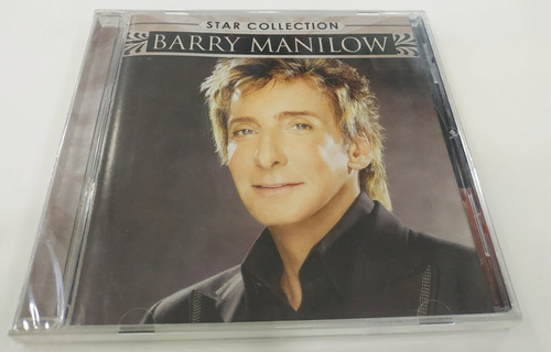 Barry Manilow / Star Collection /cd Sencillo