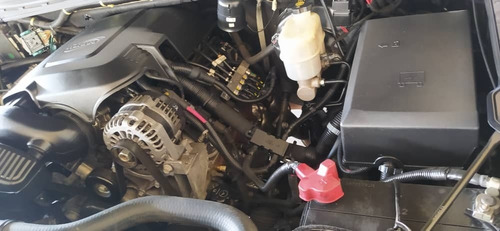 Imagen 8 de 9 de Chevrolet Silverado 4x2