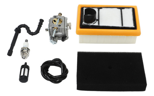 B Kit De Filtro De Aire Del Carburador Para Stihl Ts400