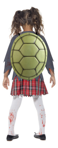 / Mochila Eva Novelty Con Forma De Caparazón De Tortuga