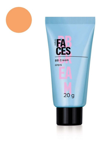 Nueva Bb Cream Faces Natura - g a $995