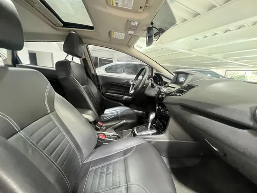 Ford Fiesta 1.6 Hatchback Titanium