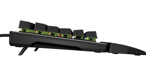 Teclado Mecanico Con Cable Para Juegos Hp Pavilion 800 Co...