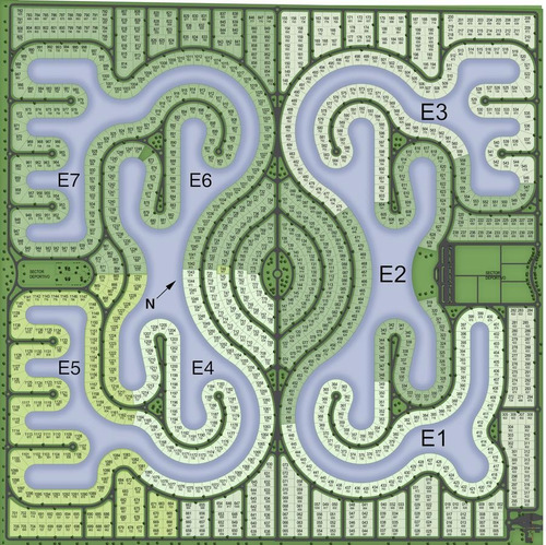 Imagen 5 de 5 de Venta-lote-terreno-laguna-santa Clara Al Sur-canning