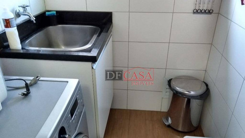 Imagem 5 de 26 de Apartamento Residencial À Venda, Ponte Grande, Guarulhos. - Ap3374