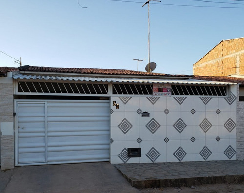 Imagem 1 de 4 de Casa Para Venda - 007530