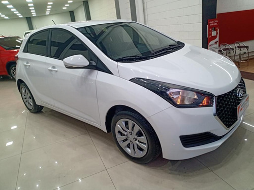 Imagem 1 de 12 de Hyundai Hb20 1.0 Comfort Plus Gnv Manual