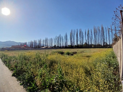  Hermosa Parcela / Terreno En Batuco Lampa  Oportunidad
