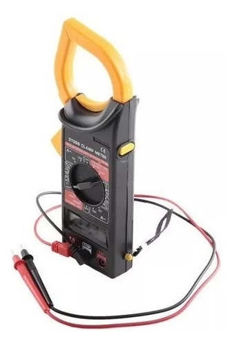 Tester Pinza Multitester Amperímetro Digital 79045