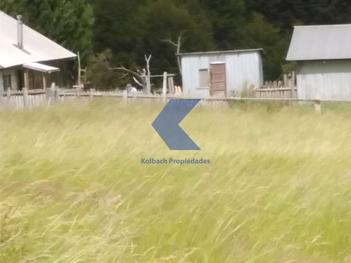 Lindo Terreno Con Estero En Venta En Futalefu