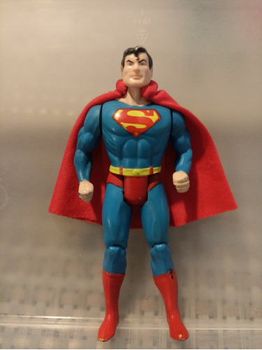 Superman Vintage Super Powers Kenner 