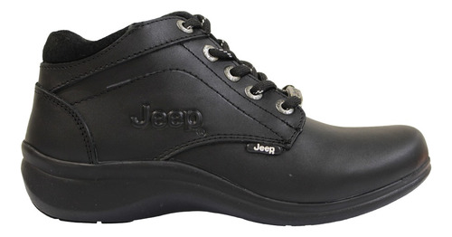 Botas Jeep Dama Comodidad Footwear 14025