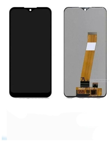 Pantalla 3/4 Lcd + Tactil Para Samsung A01