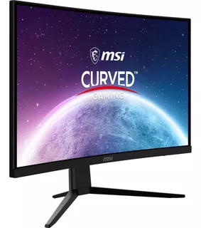 Monitor Gaming Curvo Msi G2422c 24 Pulgadas 180 Hz