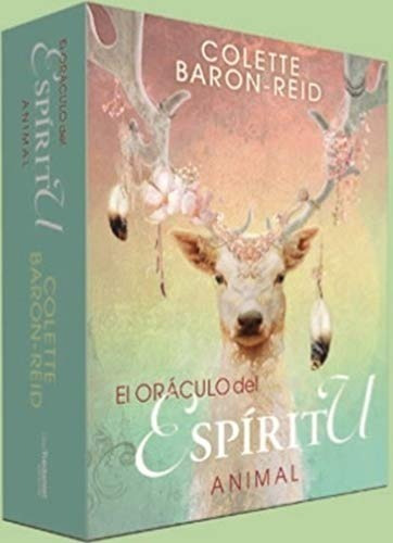 El Oráculo Del Espíritu Animal Colette Baron-reid 