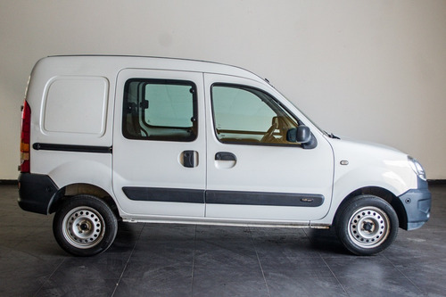 Imagen 14 de 15 de Renault Kangoo 2016 1.6 Furgon Ph3 Confort 5as Lc Aa513