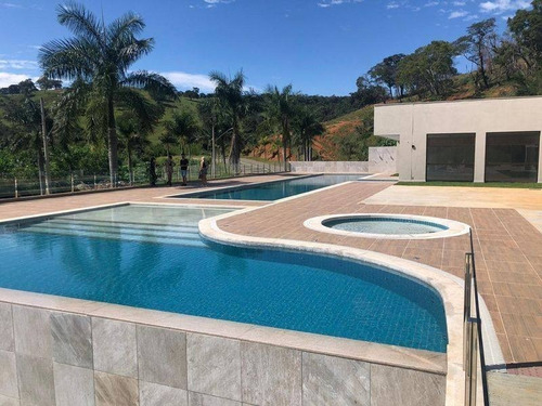 Imagem 4 de 11 de Excelente Lote 1.000m² Condomínio Fechado Em Lagoa Santa - Te00009 - 70701145