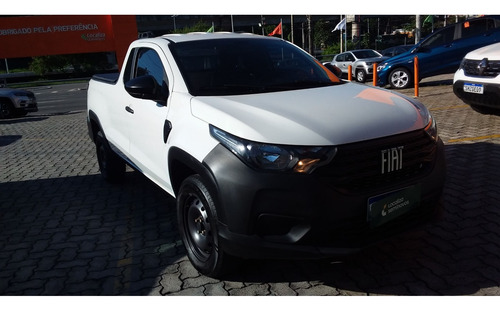 Fiat Strada 1.4 FIRE FLEX ENDURANCE CS MANUAL