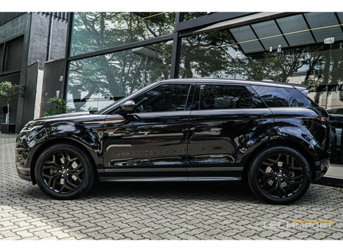 Land Rover Range Rover Evoque 2.0 P250 FLEX R-DYNAMIC SE AWD AUTOMÁTICO