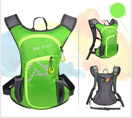 Mochila De Hidratación 12 Litros Outdoor Para Agua 