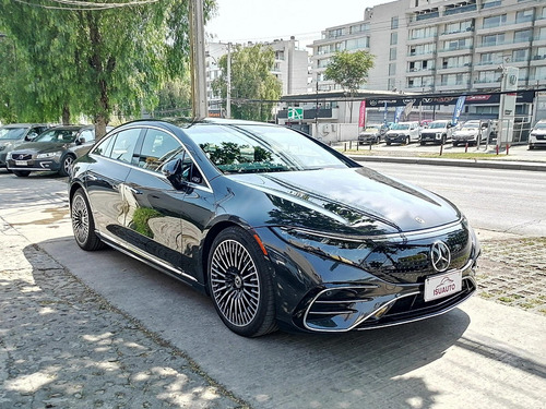 Mercedes-benz Eqs 580 4 Matic Aut. 2023