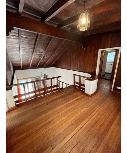 Clp $495.000.000 Casa 4d + 2b + Servicios. Plaza Ñuñoa. Call