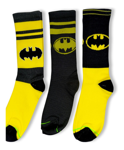 Calcetas Batman Caballero De La Noche