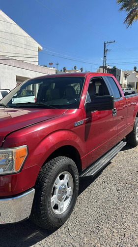 Ford Lobo Xlt Súper Cab
