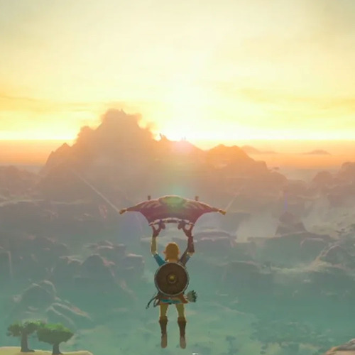 Jogo The Legend Of Zelda: Breath Of The Wild Nintendo Switch